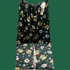 Star Wars Men’s Graphic Pajama Pants XL